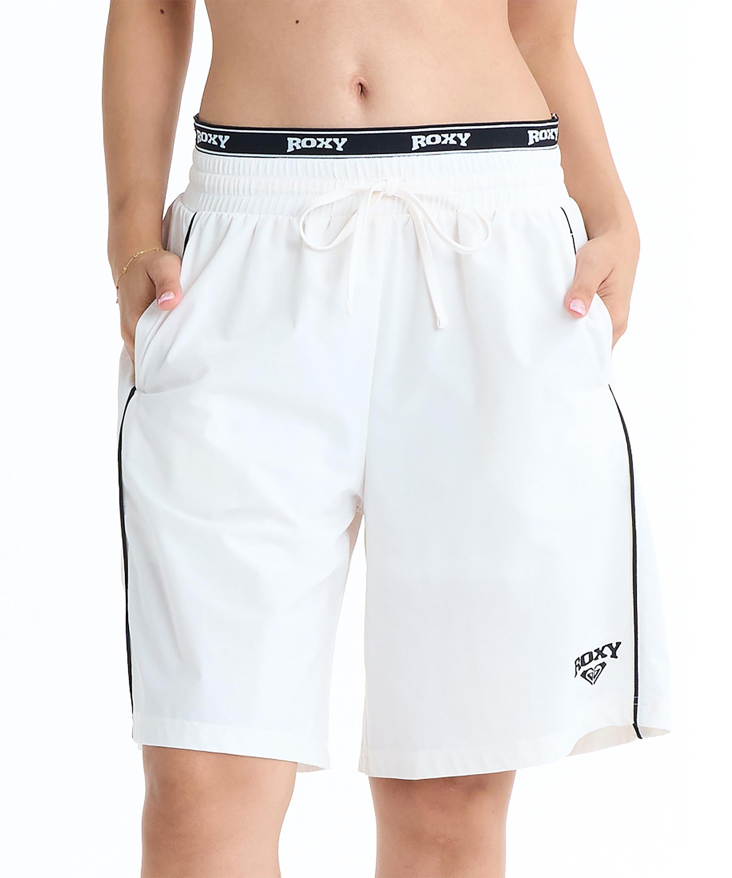 ROXY ロキシー ハーフパンツ ショートパンツ レディース 水陸両用 UT
