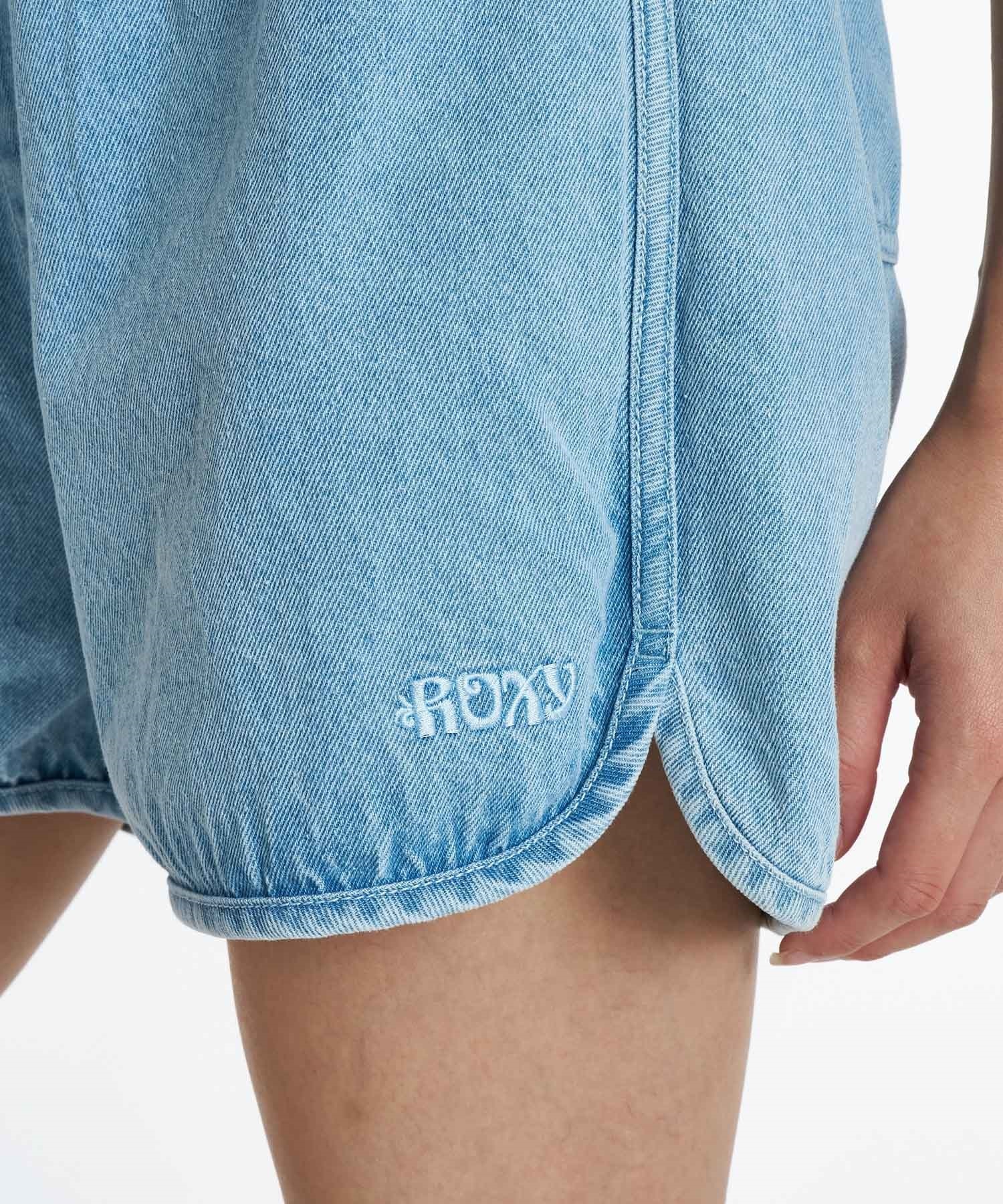 ROXY ロキシー ショートパンツ レディース デニム RIDING ON RPT262049