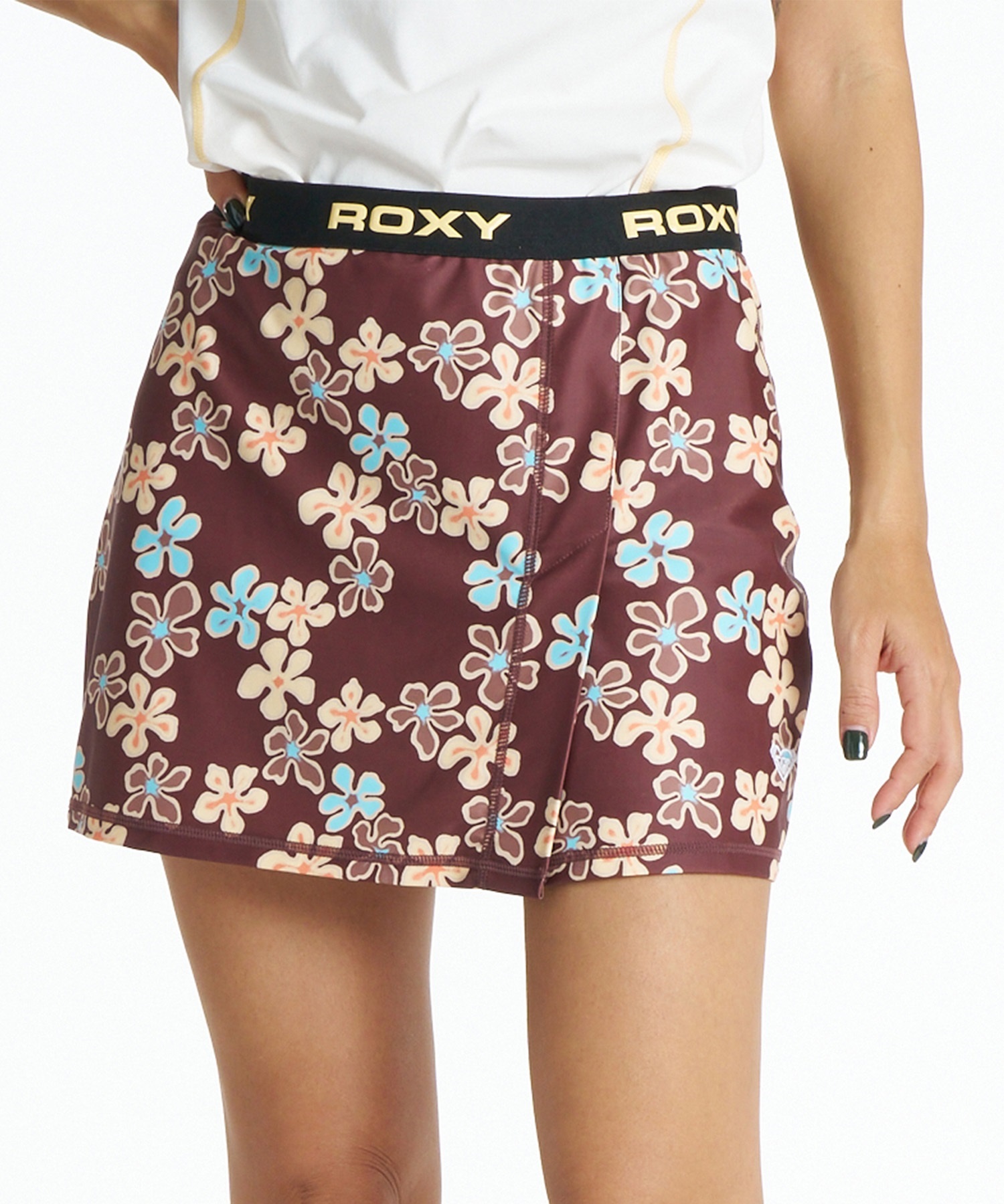 ROXY ロキシー スカート レディース 水陸両用 TIDEWAY SKORT