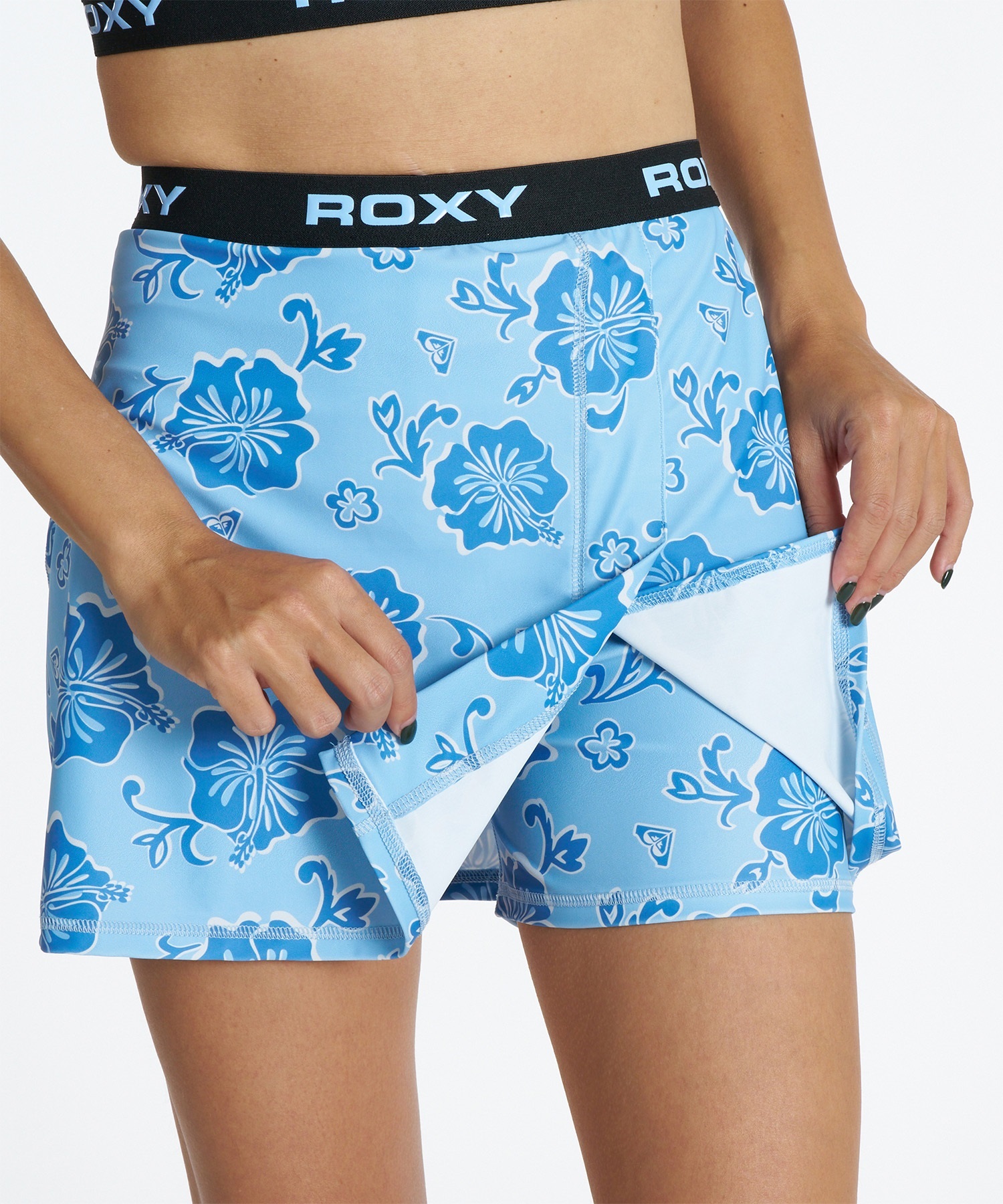 ROXY ロキシー スカート レディース 水陸両用 TIDEWAY SKORT