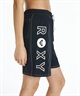 ROXY ロキシー 水着 トランクス ボードショーツ レディース 水陸両用 RETRO BREAK RBS262010(BLK-S)