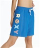 ROXY ロキシー 水着 トランクス ボードショーツ レディース 水陸両用 RETRO BREAK RBS262010(BLK-S)