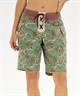 ROXY ロキシー 水着 トランクス ボードショーツ レディース ROXY by ULALA BOARD SHORTS RBS262603T(BRN-S)