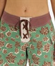 ROXY ロキシー 水着 トランクス ボードショーツ レディース ROXY by ULALA BOARD SHORTS RBS262603T(BRN-S)