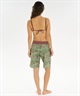 ROXY ロキシー 水着 トランクス ボードショーツ レディース ROXY by ULALA BOARD SHORTS RBS262603T(BRN-S)