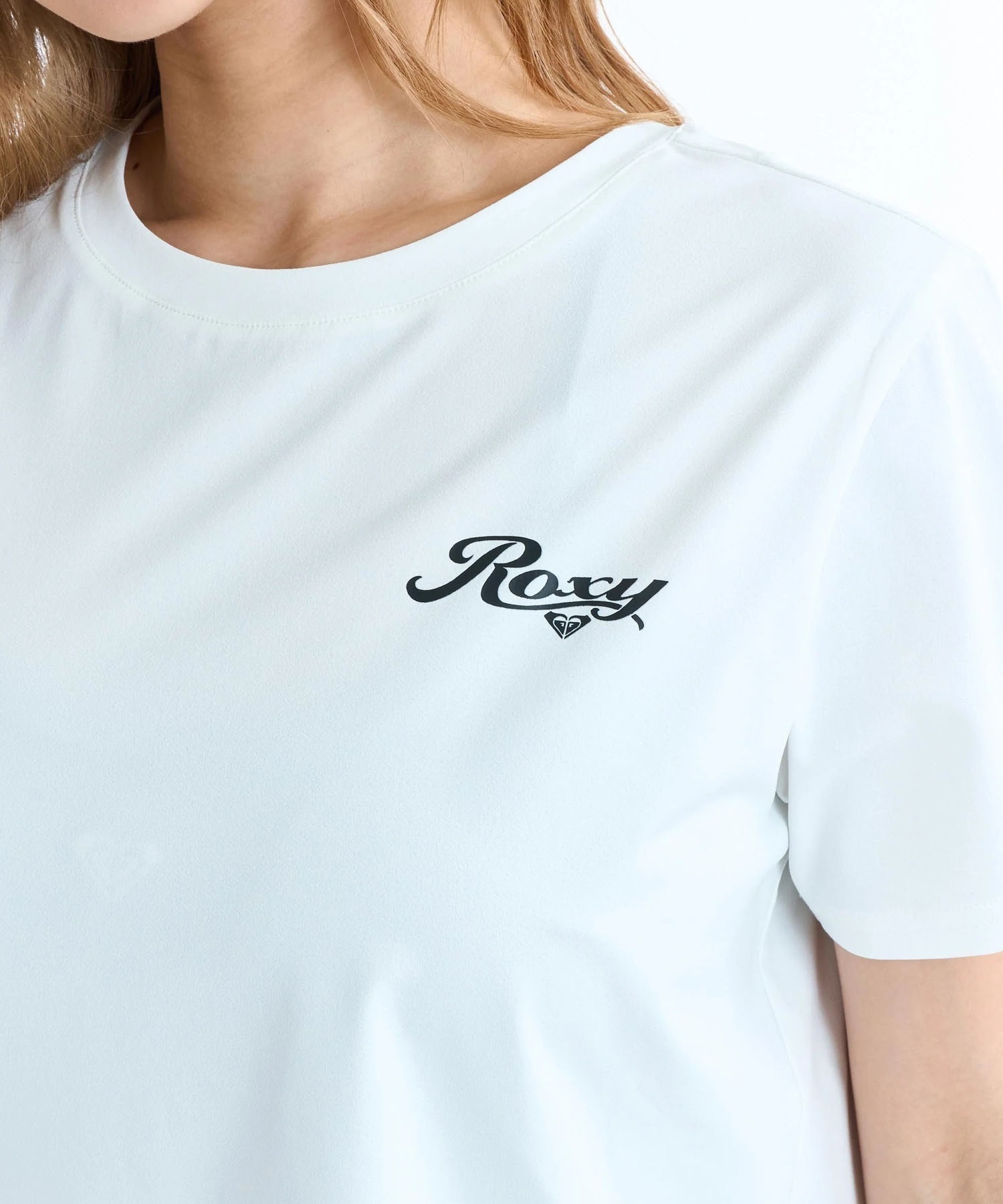 ROXY ロキシー 水着 3点セット ビキニ レディース ラッシュTシャツ