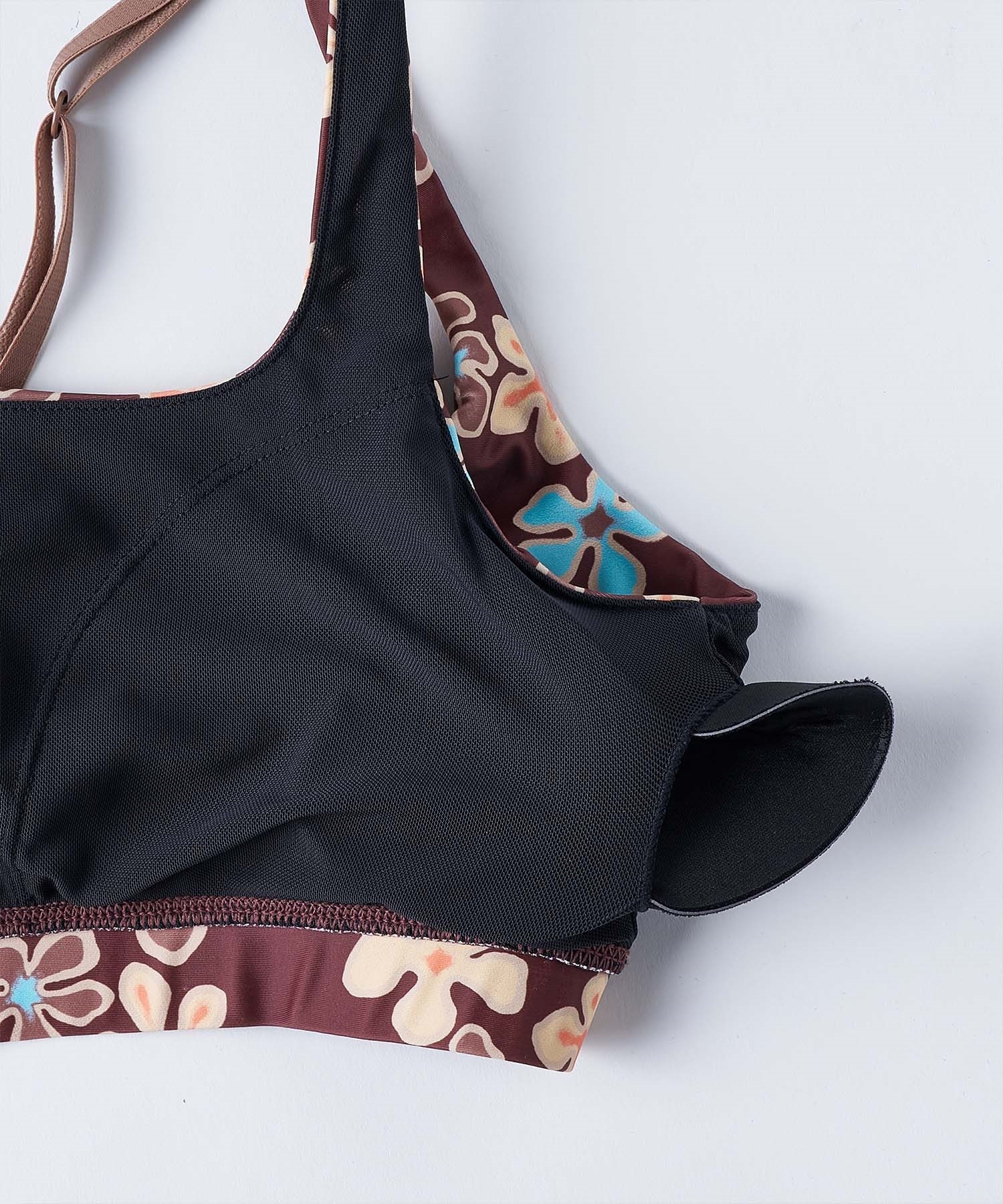 ROXY ロキシー ブラトップ タンクトップ レディース 水陸両用