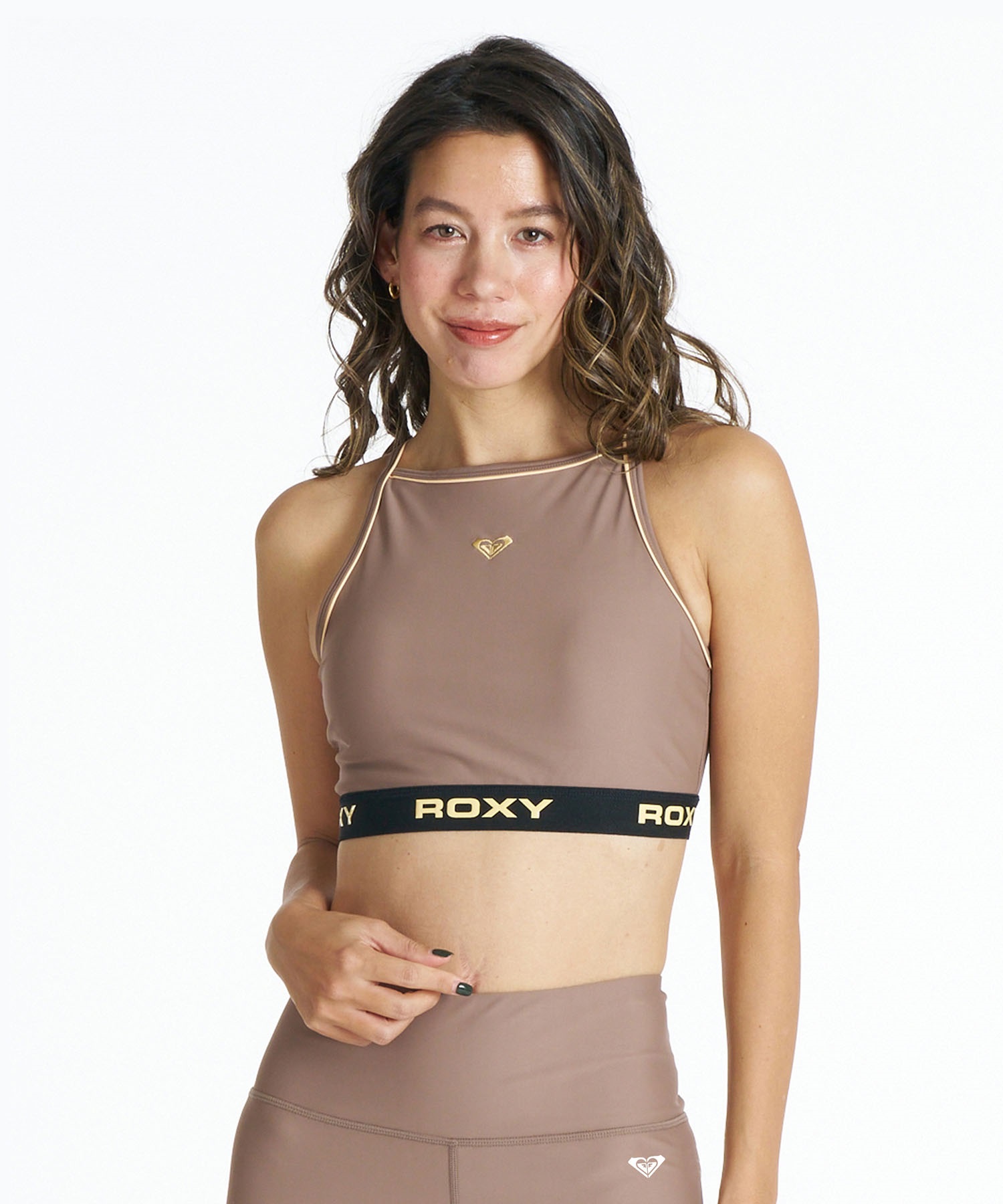 ROXY ロキシー ブラトップ タンクトップ レディース アメスリ 水陸両用