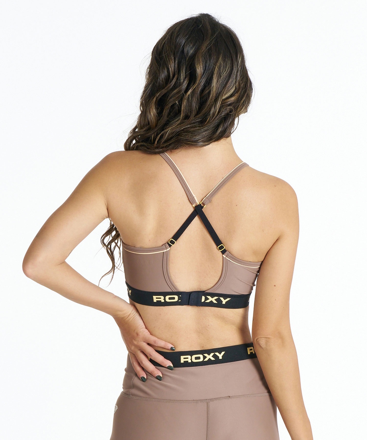 ROXY ロキシー ブラトップ タンクトップ レディース アメスリ 水陸両用