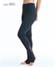 ROXY ロキシー 水着 ラッシュガード トレンカ レディース 水陸両用 DIVING DEEP RLY265049(MAU-S)