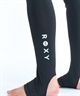 ROXY ロキシー 水着 ラッシュガード トレンカ レディース 水陸両用 DIVING DEEP RLY265049(MAU-S)