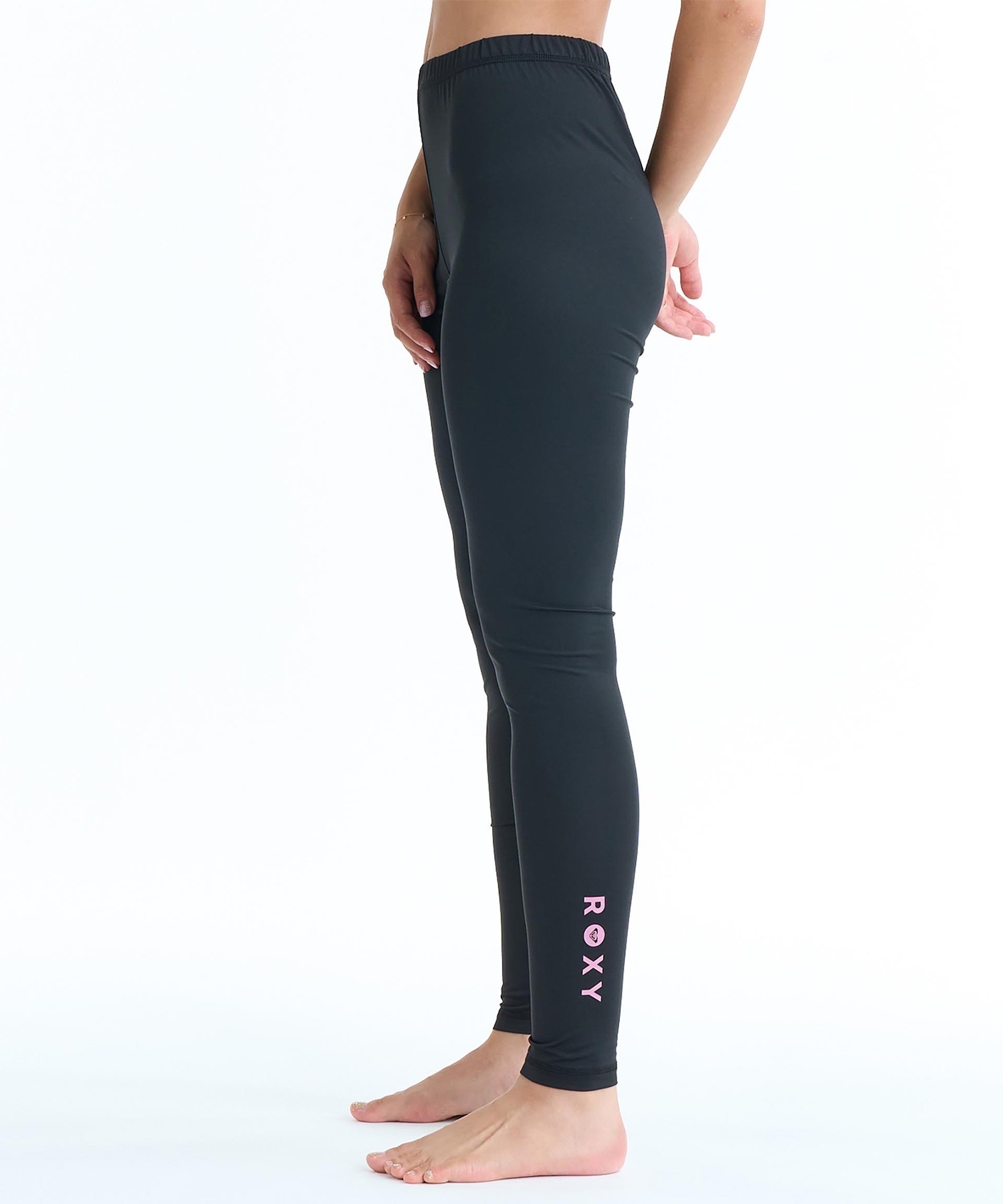 ROXY ロキシー 水着 ラッシュガード レギンス レディース 水陸両用