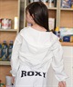 ROXY ロキシー ジャケット キッズ フードラッシュガード MINI SALTY SQUAD HOODIE TLY261652M(ORG-130cm)