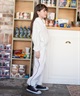 ROXY ロキシー ジャケット キッズ フードラッシュガード MINI SALTY SQUAD HOODIE TLY261652M(ORG-130cm)