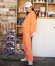 ROXY ロキシー ジャケット キッズ フードラッシュガード MINI SALTY SQUAD HOODIE TLY261652M(ORG-130cm)