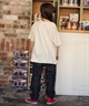 ROXY ロキシー 半袖 Tシャツ キッズ ジュニア 子供 オーバーサイズ MINI ROXY VIBES TST261116(BBK-130cm)