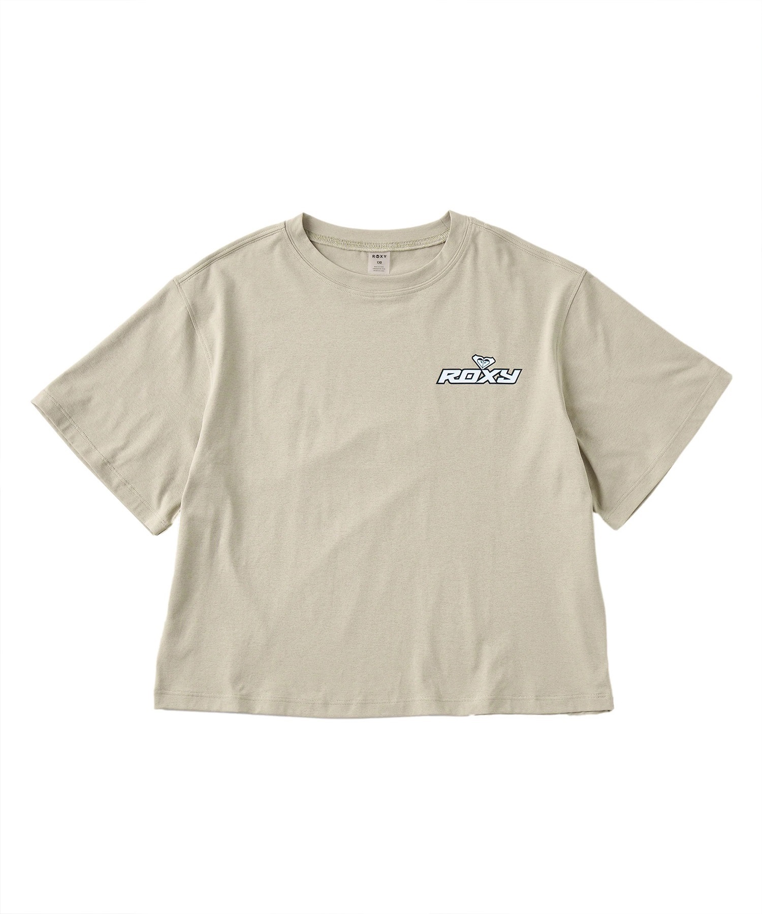 ROXY ロキシー 半袖 Tシャツ キッズ ジュニア 水陸両用 UVカット MINI