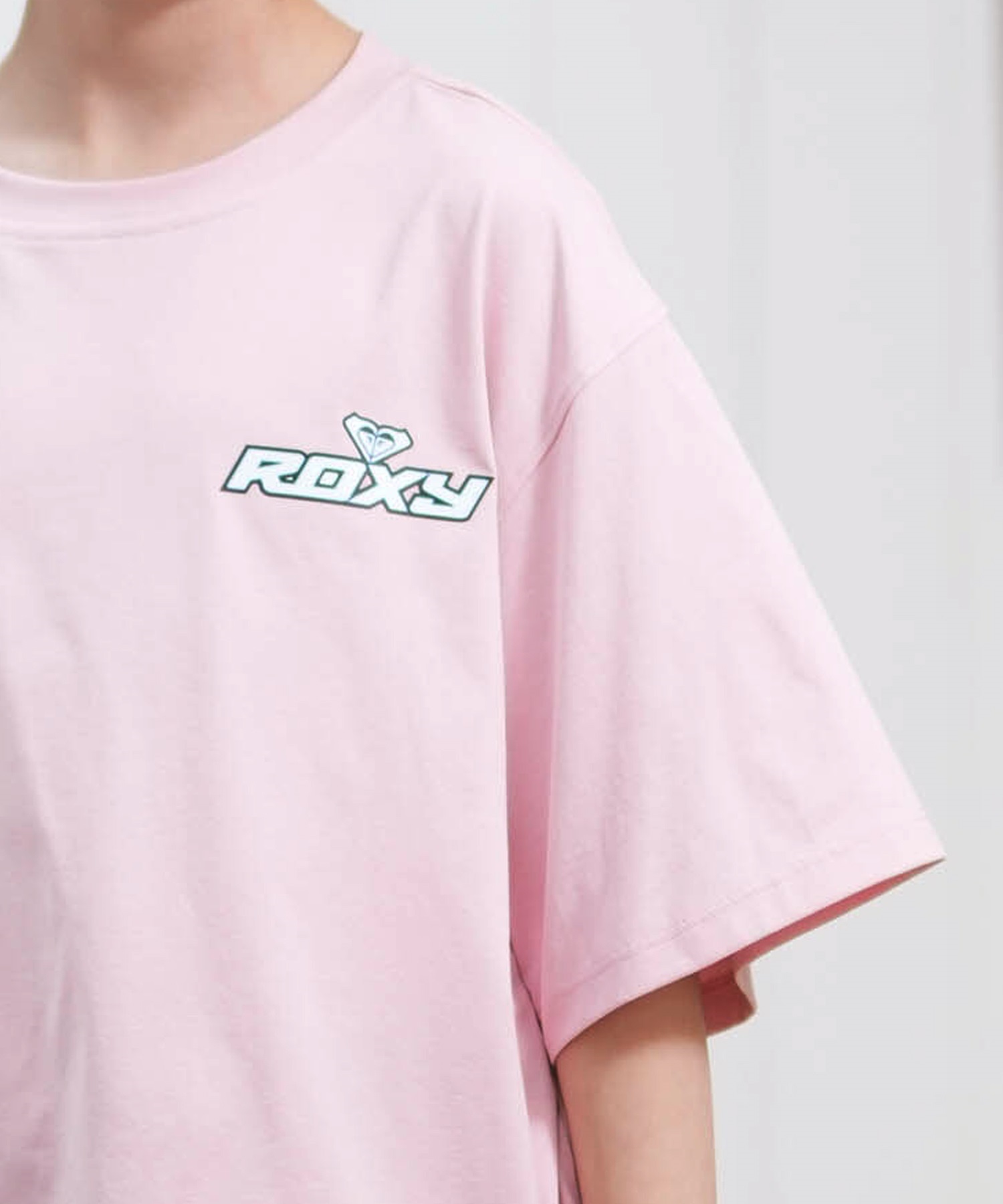 ROXY ロキシー 半袖 Tシャツ キッズ ジュニア 水陸両用 UVカット MINI
