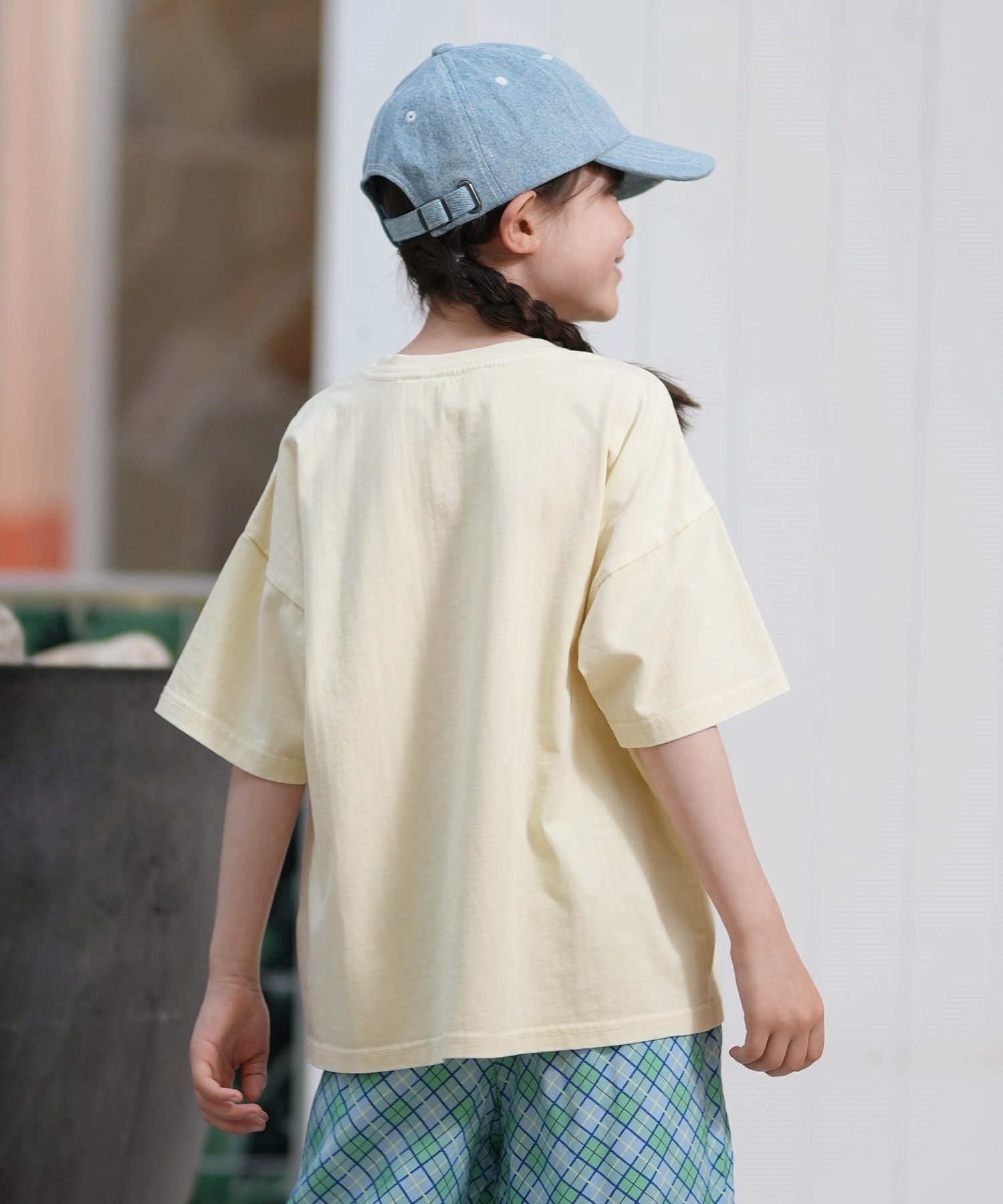 ROXY ロキシー 半袖 Tシャツ キッズ ジュニア MINI RAINBOW ROXY