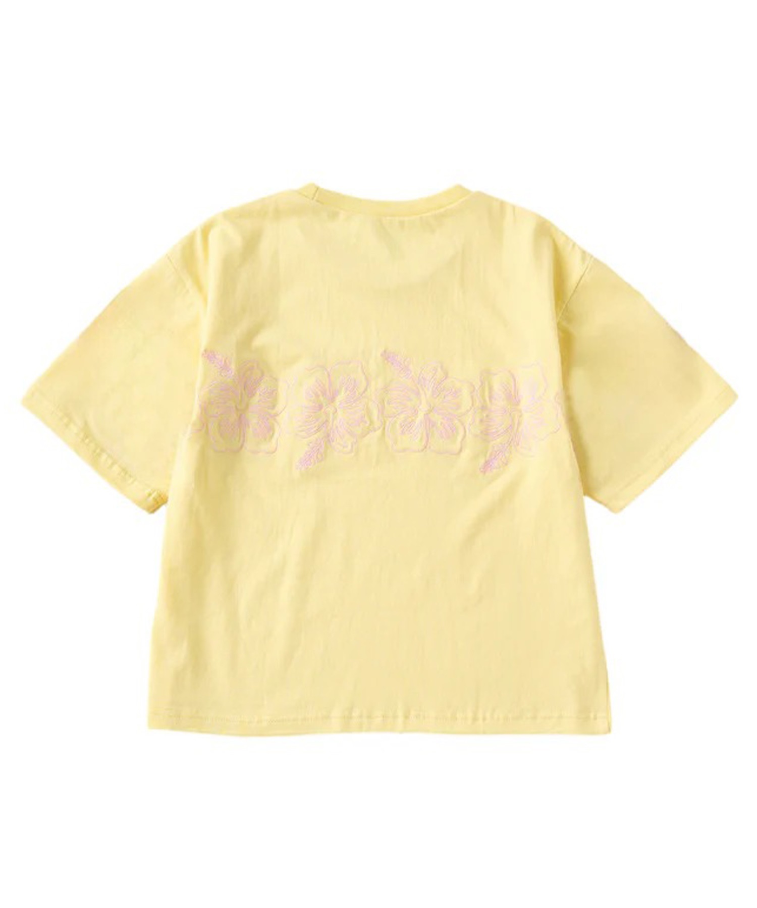 ROXY ロキシー 半袖 Tシャツ キッズ ジュニア MINI BREAK LINE