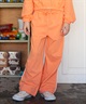 ROXY ロキシー ロングパンツ キッズ ラッシュガード MINI SALTY SQUAD PANTS TLY261653M(ORG-130cm)