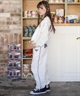 ROXY ロキシー ロングパンツ キッズ ラッシュガード MINI SALTY SQUAD PANTS TLY261653M(ORG-130cm)