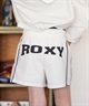 ROXY ロキシー ROXY キッズ 水着 トランクス ボードショーツ SALTY SQUAD SHORTS TBS261667M(WHT-130cm)