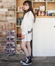 ROXY ロキシー ROXY キッズ 水着 トランクス ボードショーツ SALTY SQUAD SHORTS TBS261667M(WHT-130cm)