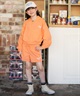 ROXY ロキシー ROXY キッズ 水着 トランクス ボードショーツ SALTY SQUAD SHORTS TBS261667M(WHT-130cm)