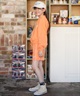 ROXY ロキシー ROXY キッズ 水着 トランクス ボードショーツ SALTY SQUAD SHORTS TBS261667M(WHT-130cm)