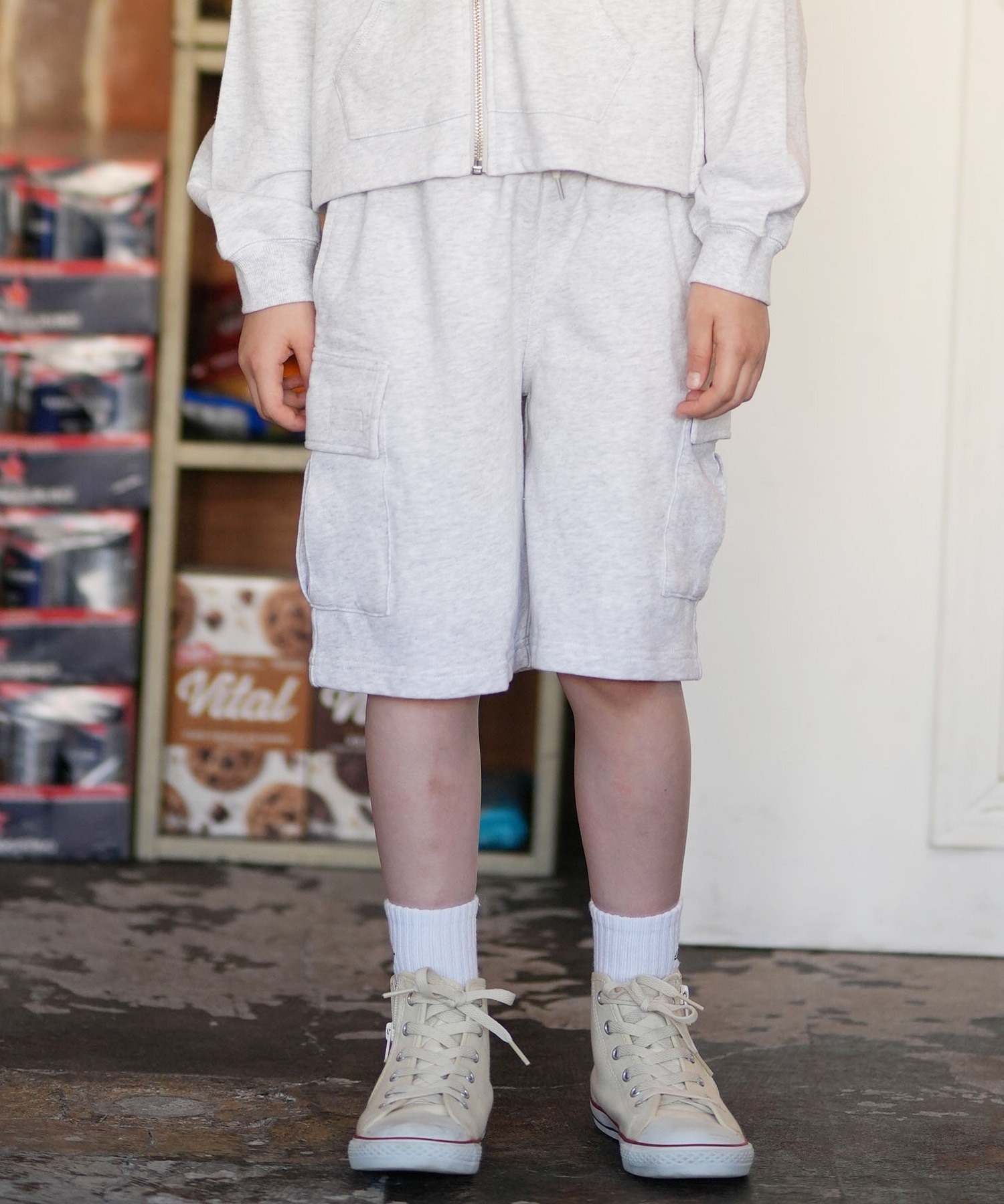 ROXY ロキシー ハーフパンツ ショートパンツ キッズ ジュニア 子供