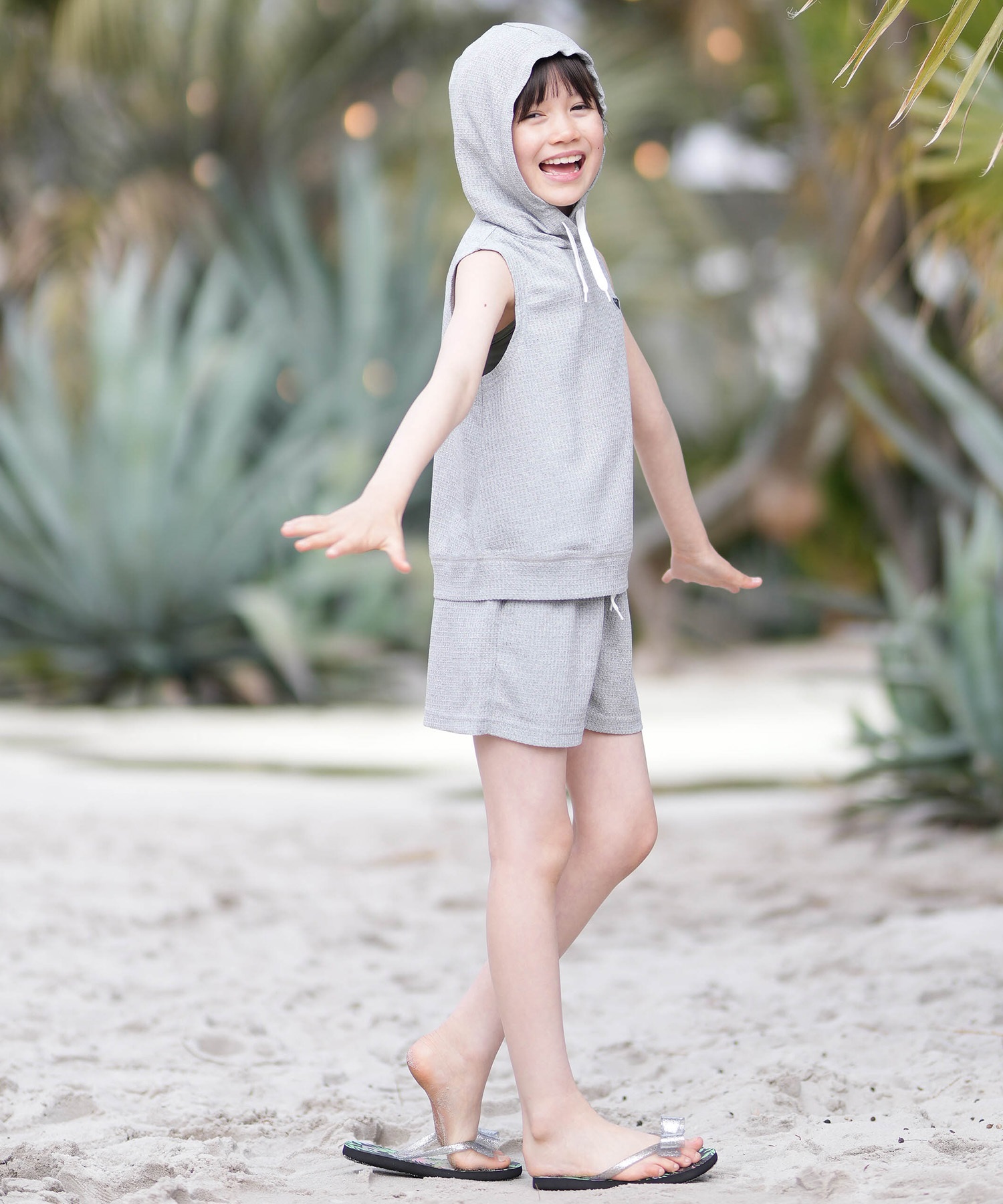 ROXY ロキシー ハーフパンツ ショートパンツ キッズ ジュニア 子供