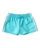 ROXY ロキシー 水着 トランクス ボードショーツ キッズ ジュニア 子供 水陸両用 UVカット MINI SALT HORIZON YWS262516M(TRQ-130cm)