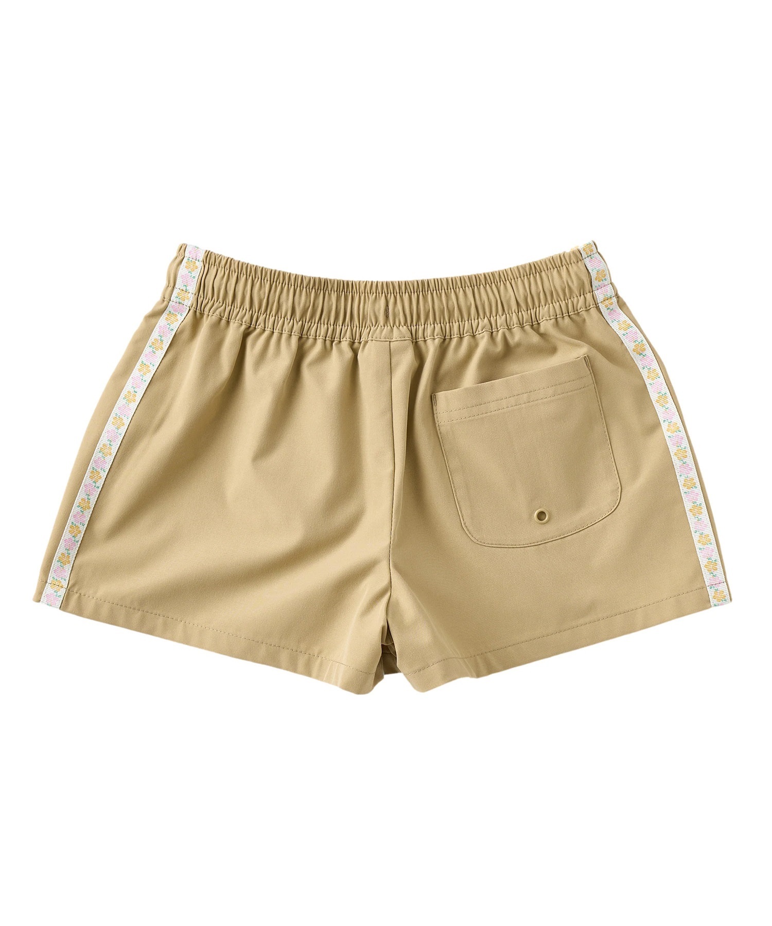 ROXY ロキシー 水着 トランクス ボードショーツ キッズ ジュニア 子供 水陸両用 UVカット MINI SALT HORIZON YWS262516M(TRQ-130cm)