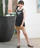ROXY ロキシー 水着 トランクス ボードショーツ キッズ ジュニア 子供 水陸両用 UVカット MINI SALT HORIZON YWS262516M(TRQ-130cm)