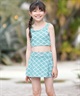 ROXY ロキシー 水着 ビキニ キッズ 子供 女の子 MINI CALMAIR TSW261100(BLK-130cm)