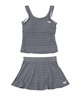 ROXY ロキシー 水着 ビキニ キッズ 子供 女の子 MINI CALMAIR TSW261100(BLK-130cm)
