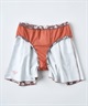 ROXY ロキシー 水着 セット キッズ 子供 女の子 3点セット PEAKDAY TSW261102(BLU-120cm)