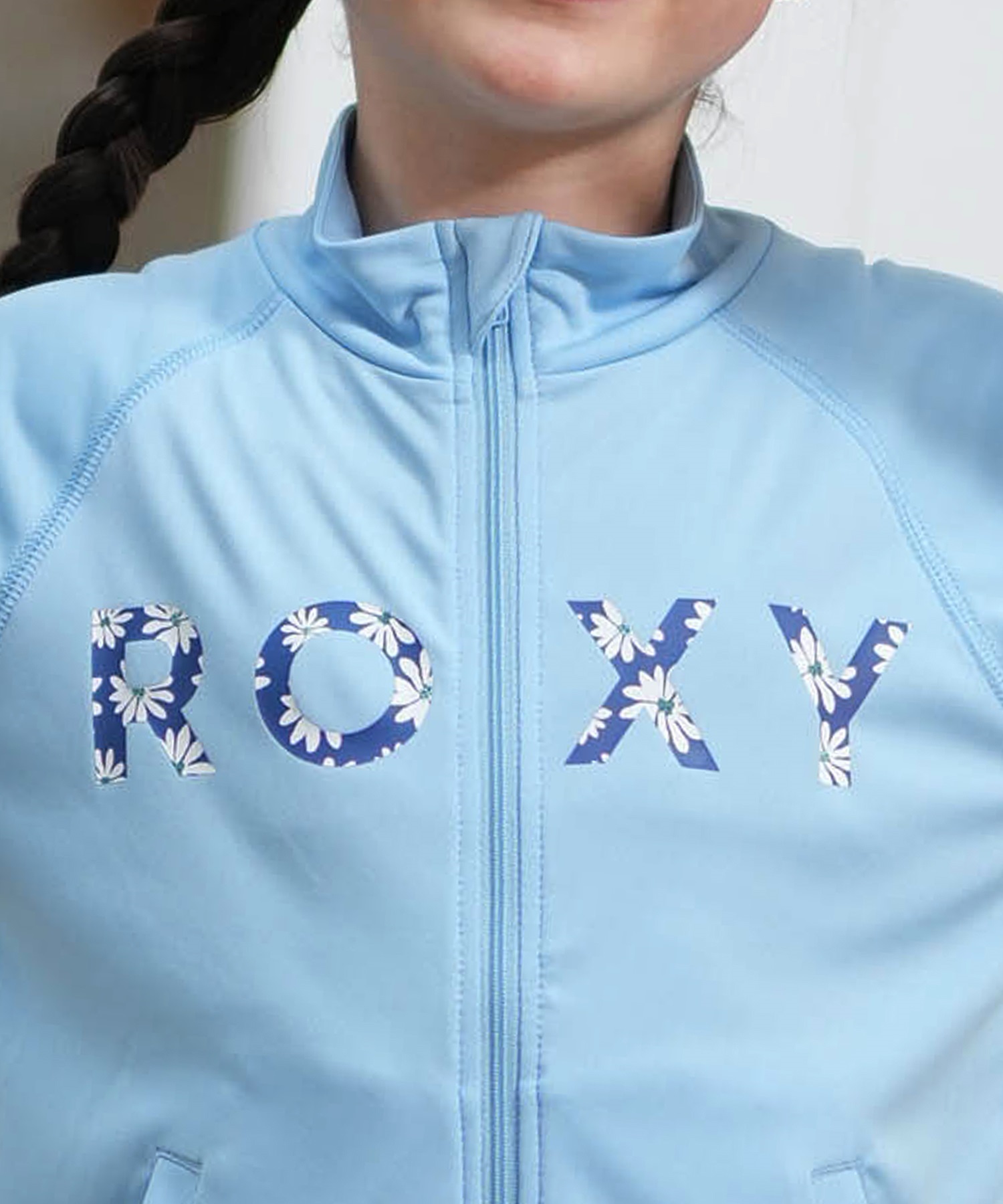 ROXY ロキシー キッズ ジュニア 子供 水陸両用 SPLASHY STAND ジップ