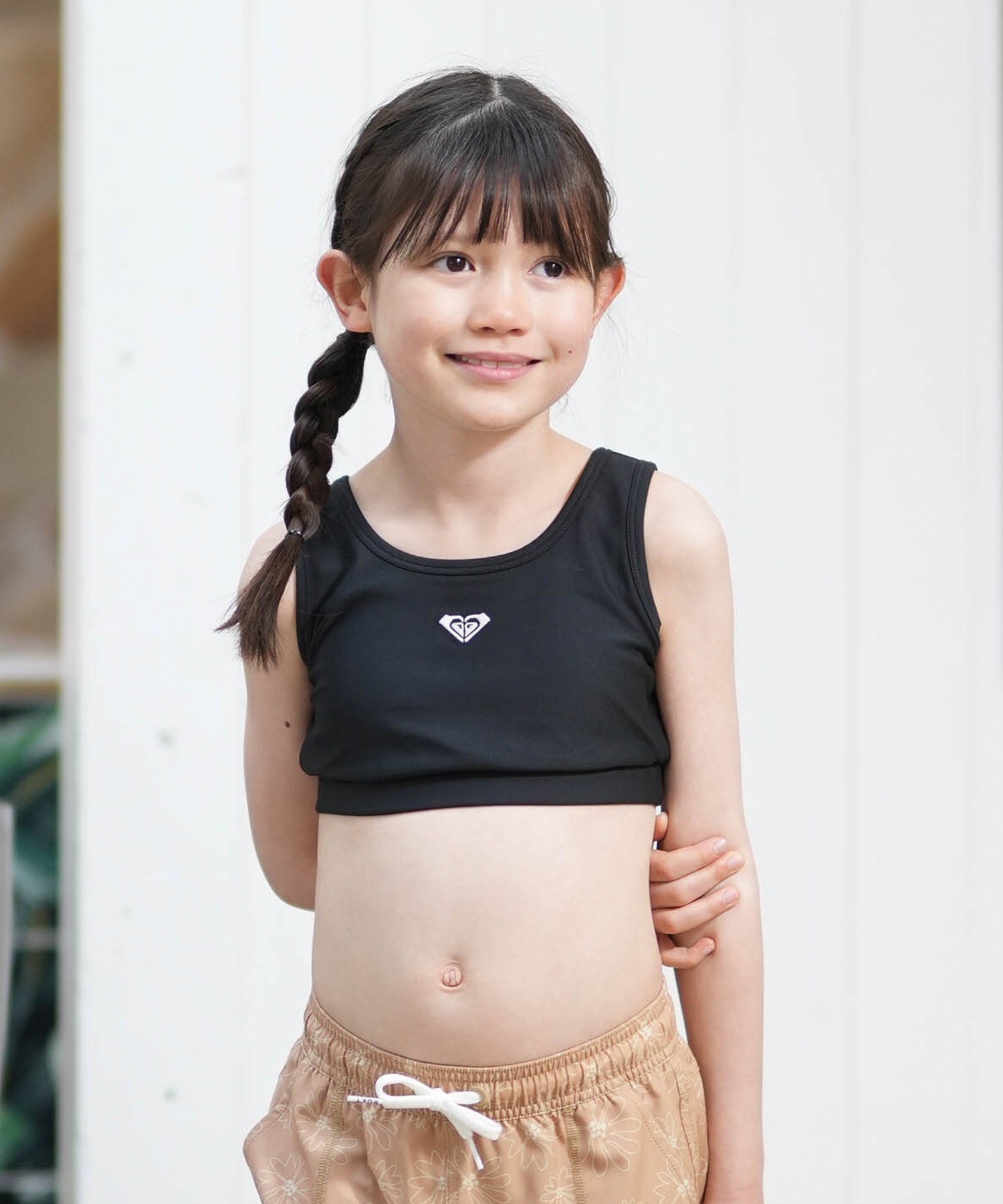 ROXY ロキシー ブラトップ キッズ ジュニア 子供 水陸両用 ROXY CLUB