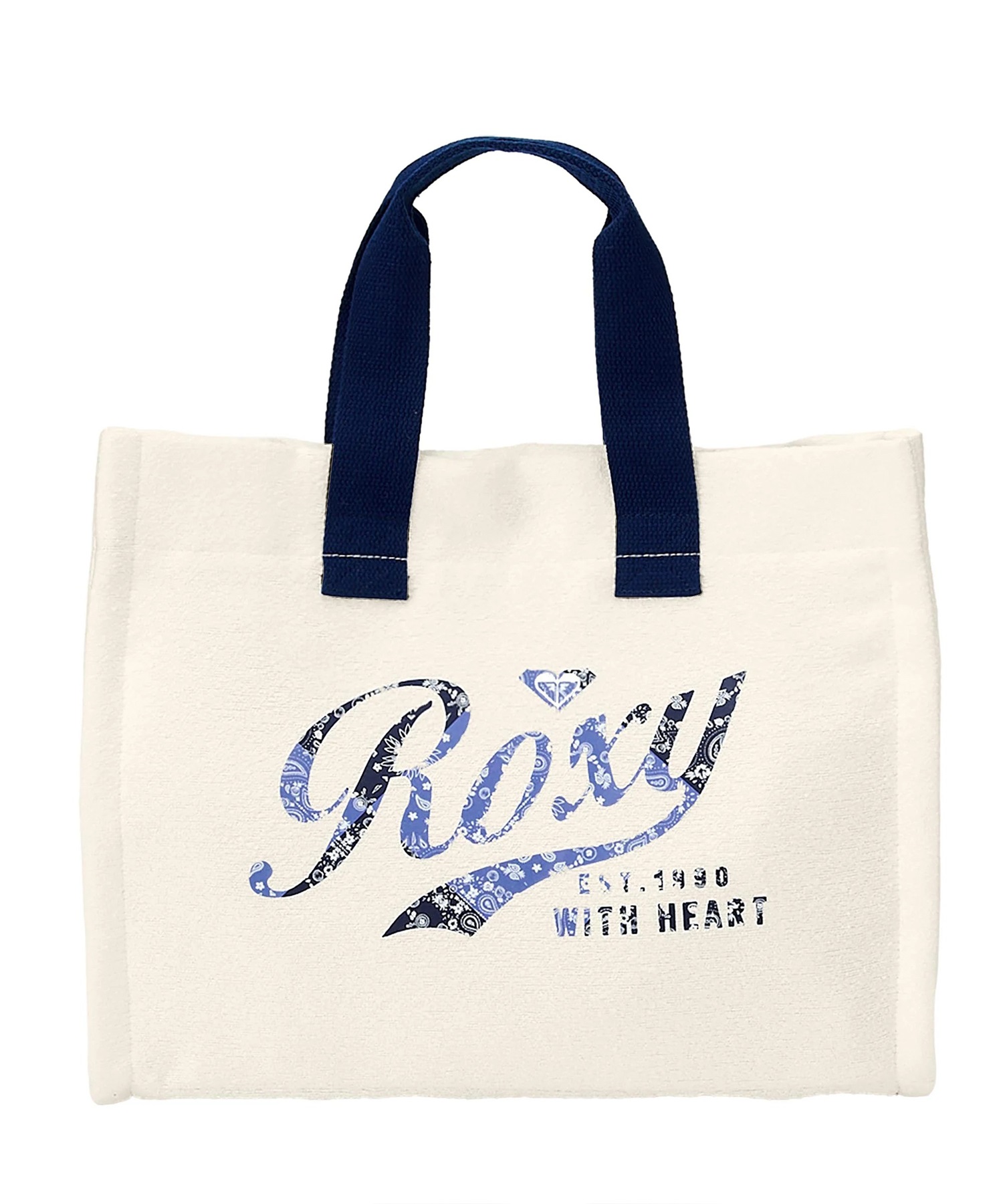 ROXY ロキシー トートバッグ レディース ROXY WITH HEART TOTE