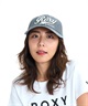 ROXY ロキシー キャップ レディース ROXY WITH HEART CAP RCP261325(BBK-FREE)