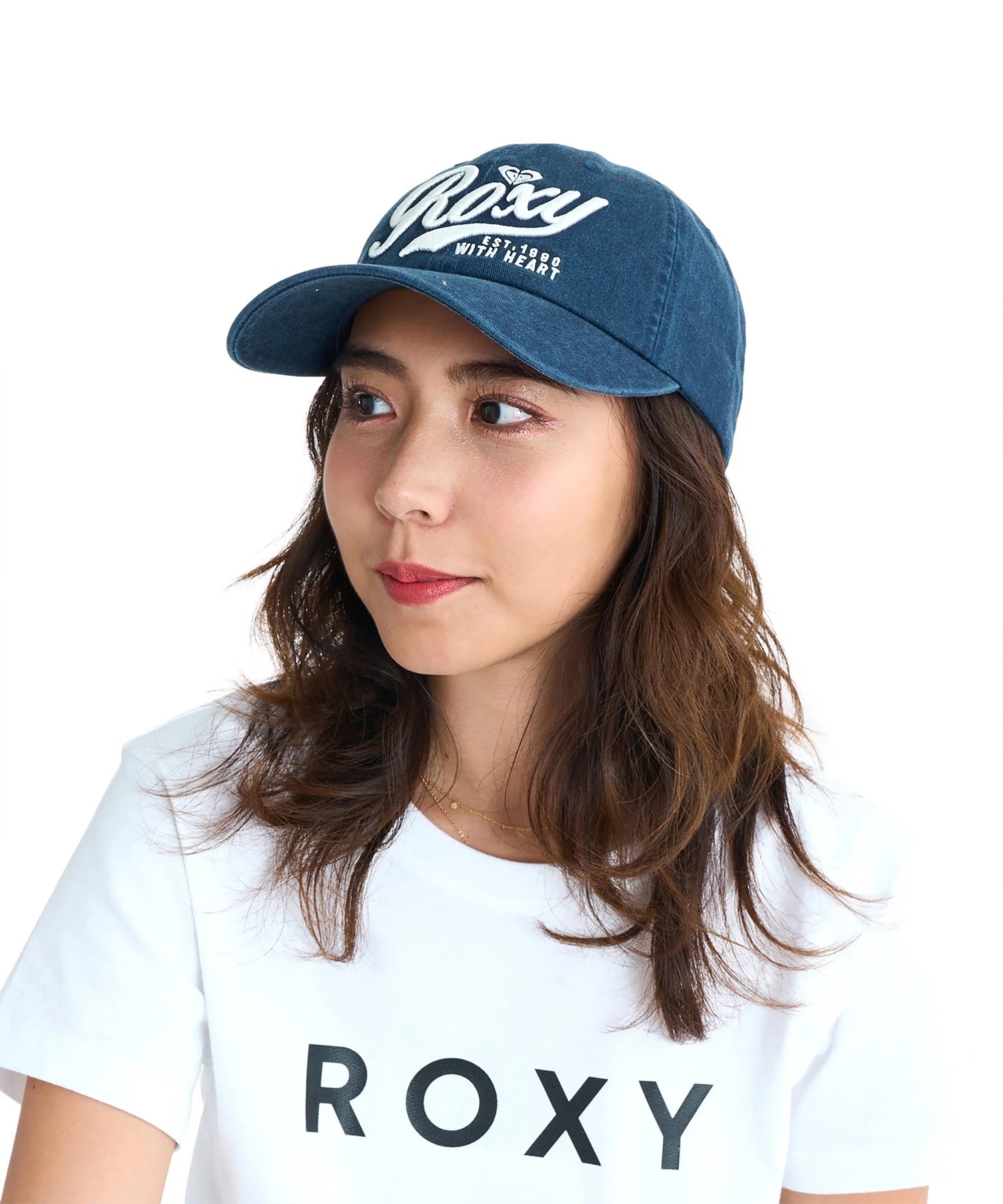 ROXY ロキシー キャップ レディース ROXY WITH HEART CAP RCP261325(BBK-FREE)