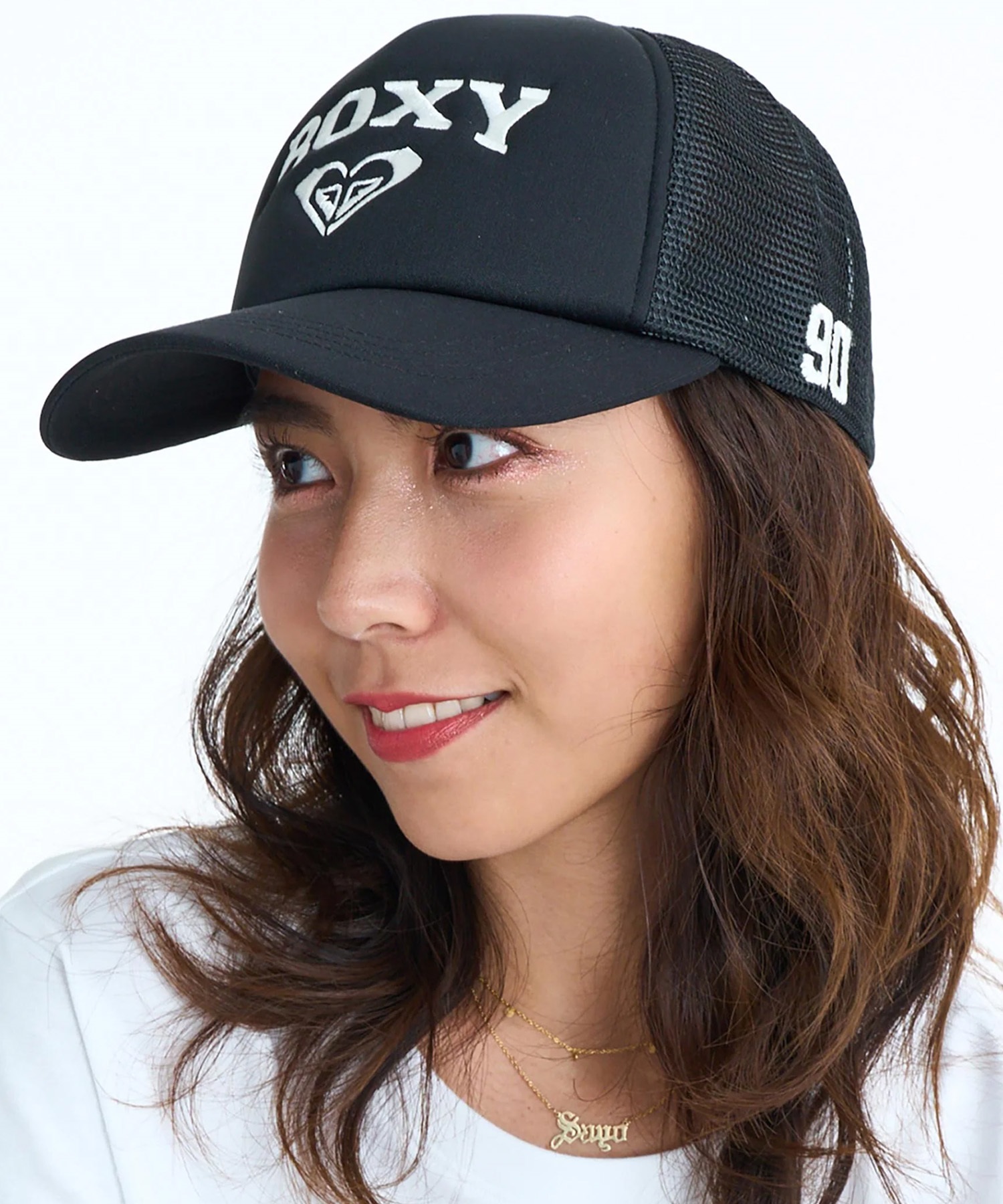ROXY ロキシー キャップ WAVE CLUB CAP RCP261327 キャップ｜ムラサキ