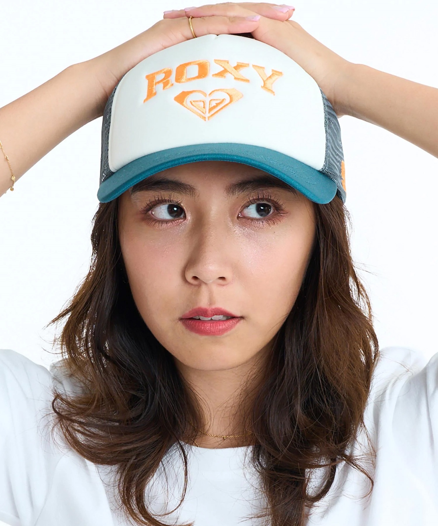 ROXY ロキシー キャップ WAVE CLUB CAP RCP261327 キャップ｜ムラサキ