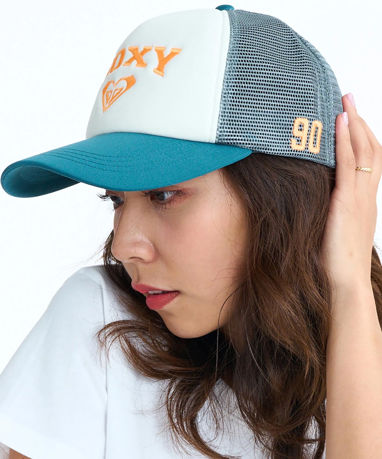 ROXY ロキシー キャップ WAVE CLUB CAP RCP261327 キャップ｜ムラサキ