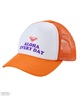 ROXY ロキシー HAWAIIAN AIRLINES コラボ キャップ メッシュ HAWAIIAN AIRLINES CAP RCP262308(ORG-FREE)