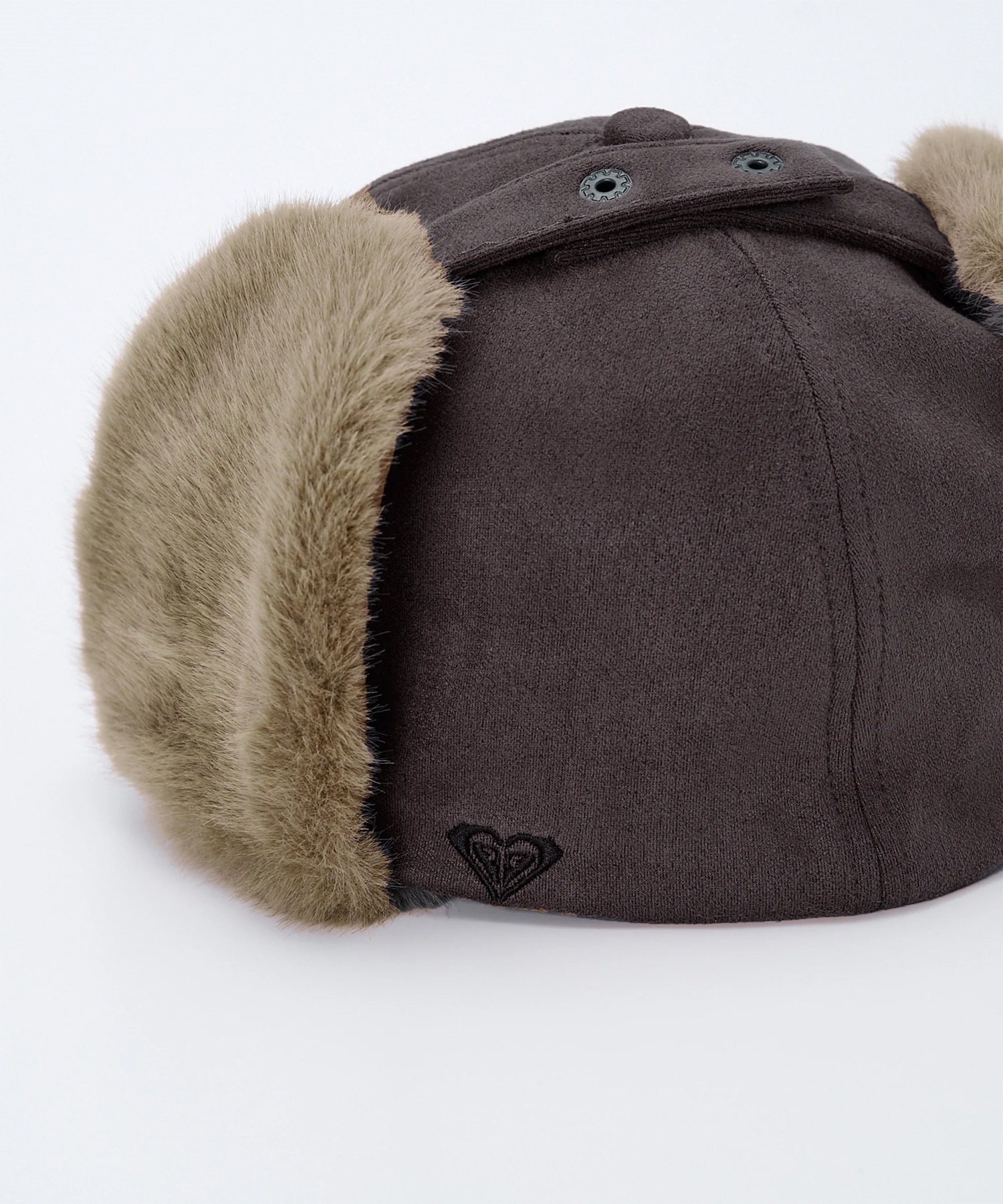 ROXY ロキシー キャップ フライトキャップ トラッパー COZY SHORE CAP
