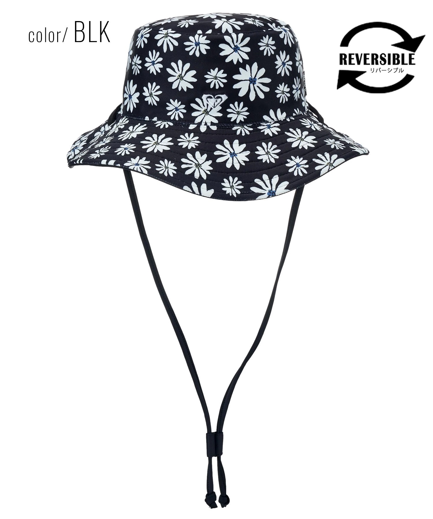 ROXY ロキシー ハット リバーシブル CORAL DAYS HAT RHT261332 ハット