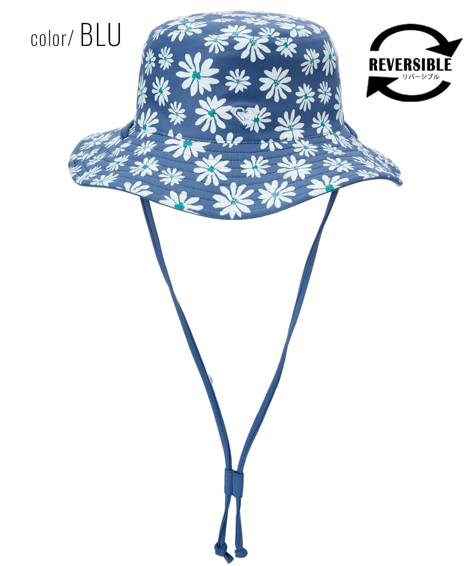 ROXY ロキシー ハット リバーシブル CORAL DAYS HAT RHT261332 ハット